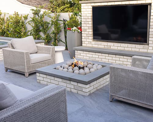Patios in Exton