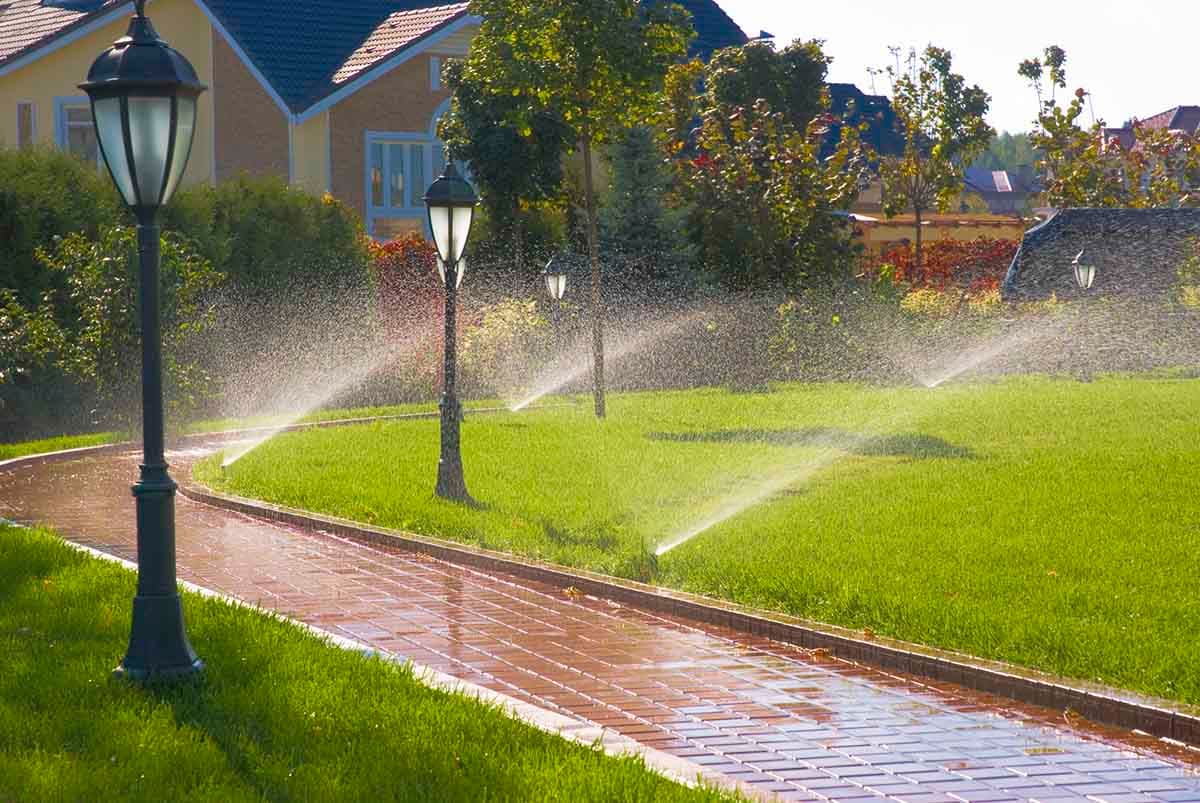 Irrigation Services in Exton, PA